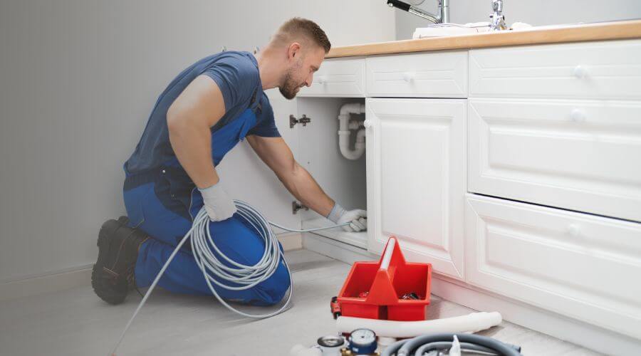 Professional emergency leak repair services in Harrison, AR